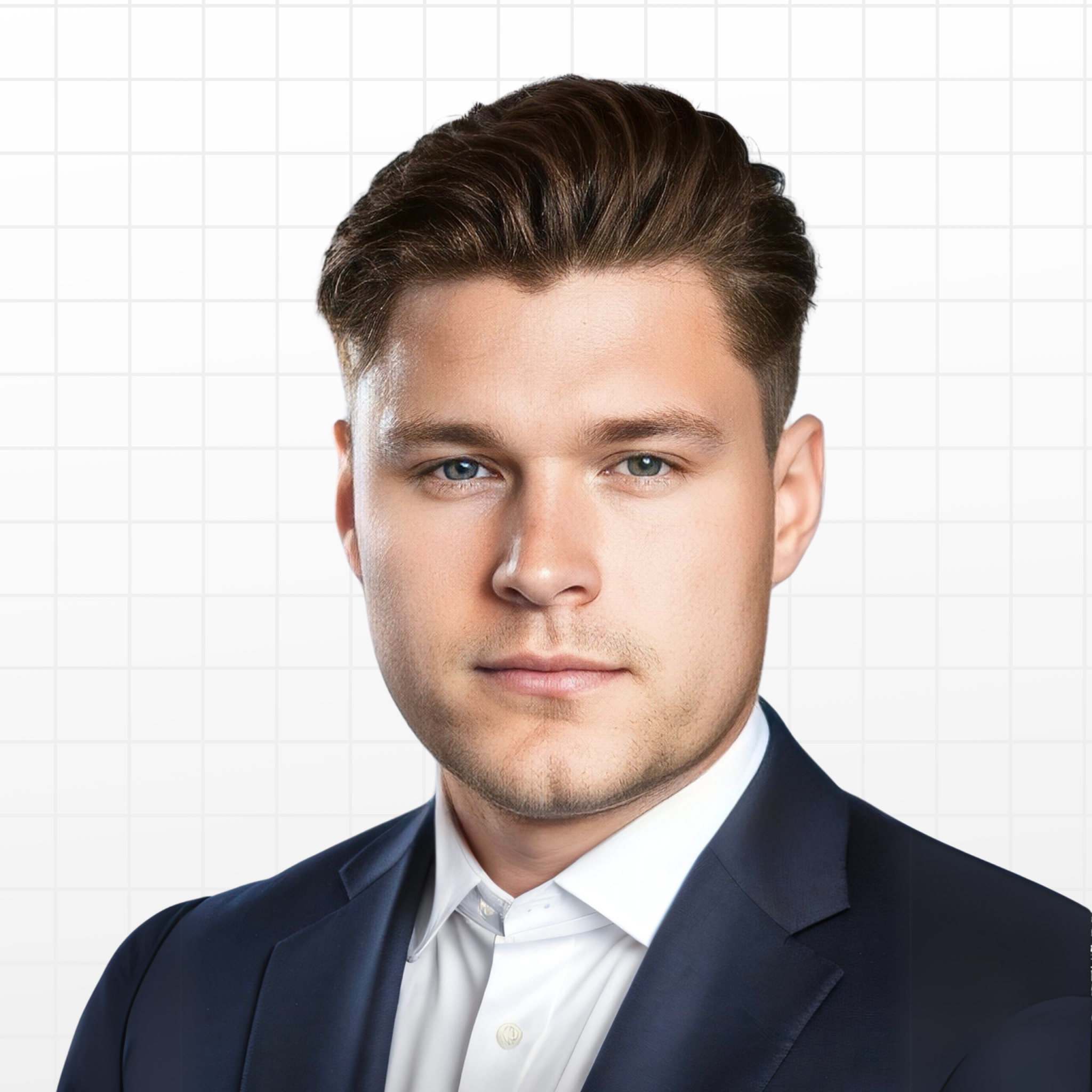 Photo of Christopher Martin Müller